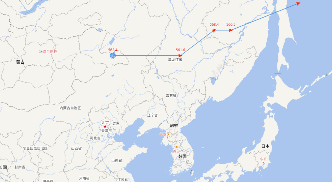 東北冷渦強降水預報技術(shù)業(yè)務(wù)集成平臺,氣象軟件開(kāi)發(fā)